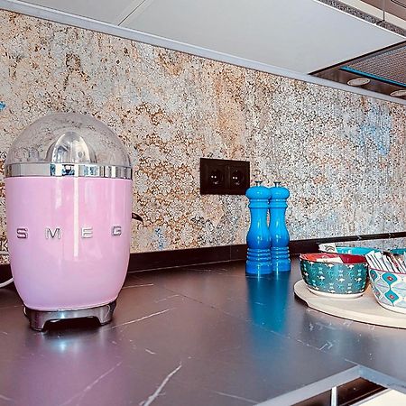 Alhambra Deco Homtels Daire Torremolinos Dış mekan fotoğraf