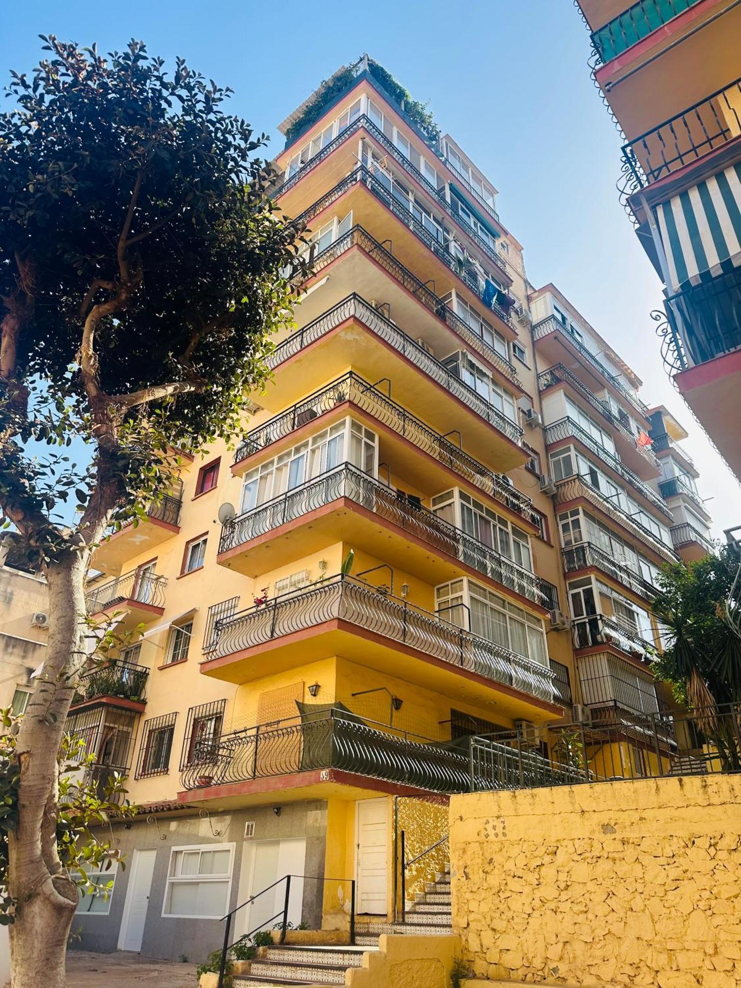 Alhambra Deco Homtels Daire Torremolinos Dış mekan fotoğraf