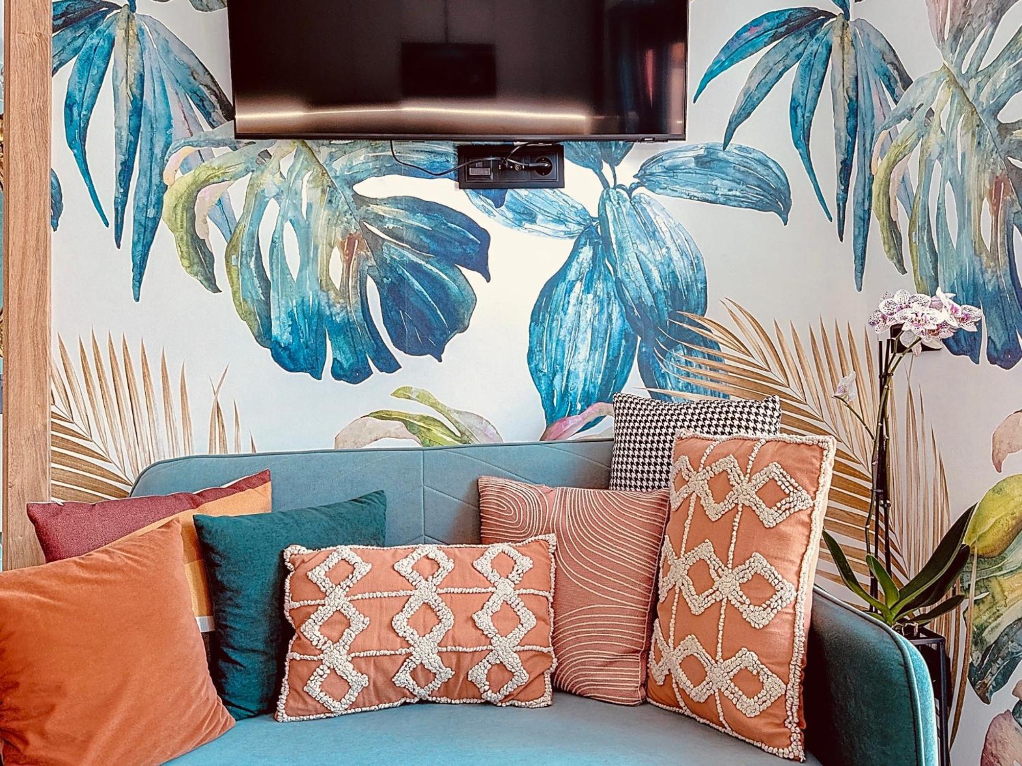 Alhambra Deco Homtels Daire Torremolinos Dış mekan fotoğraf