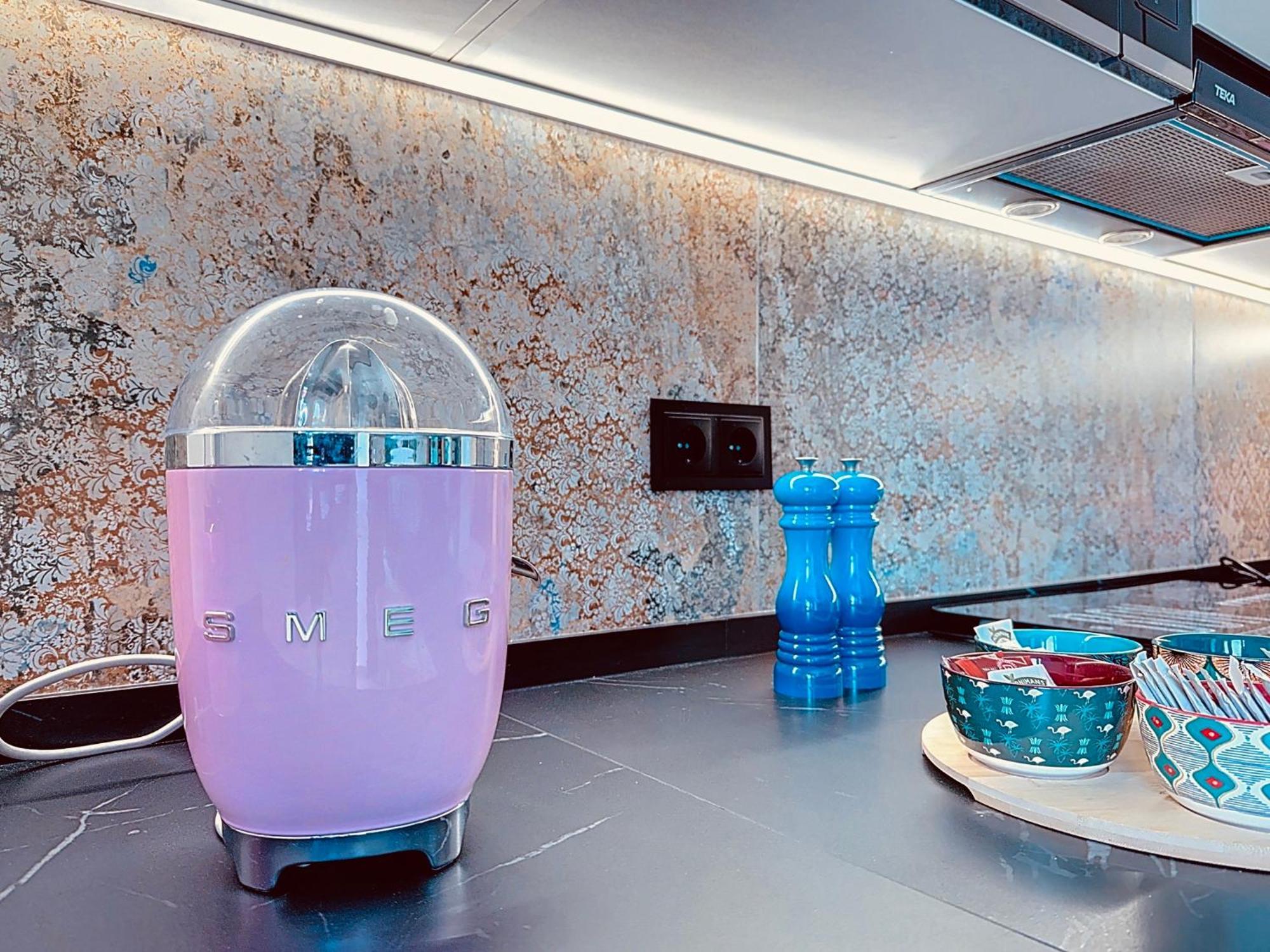 Alhambra Deco Homtels Daire Torremolinos Dış mekan fotoğraf