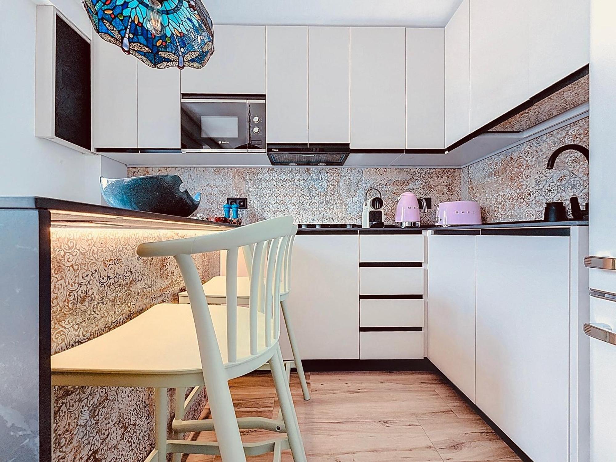 Alhambra Deco Homtels Daire Torremolinos Dış mekan fotoğraf