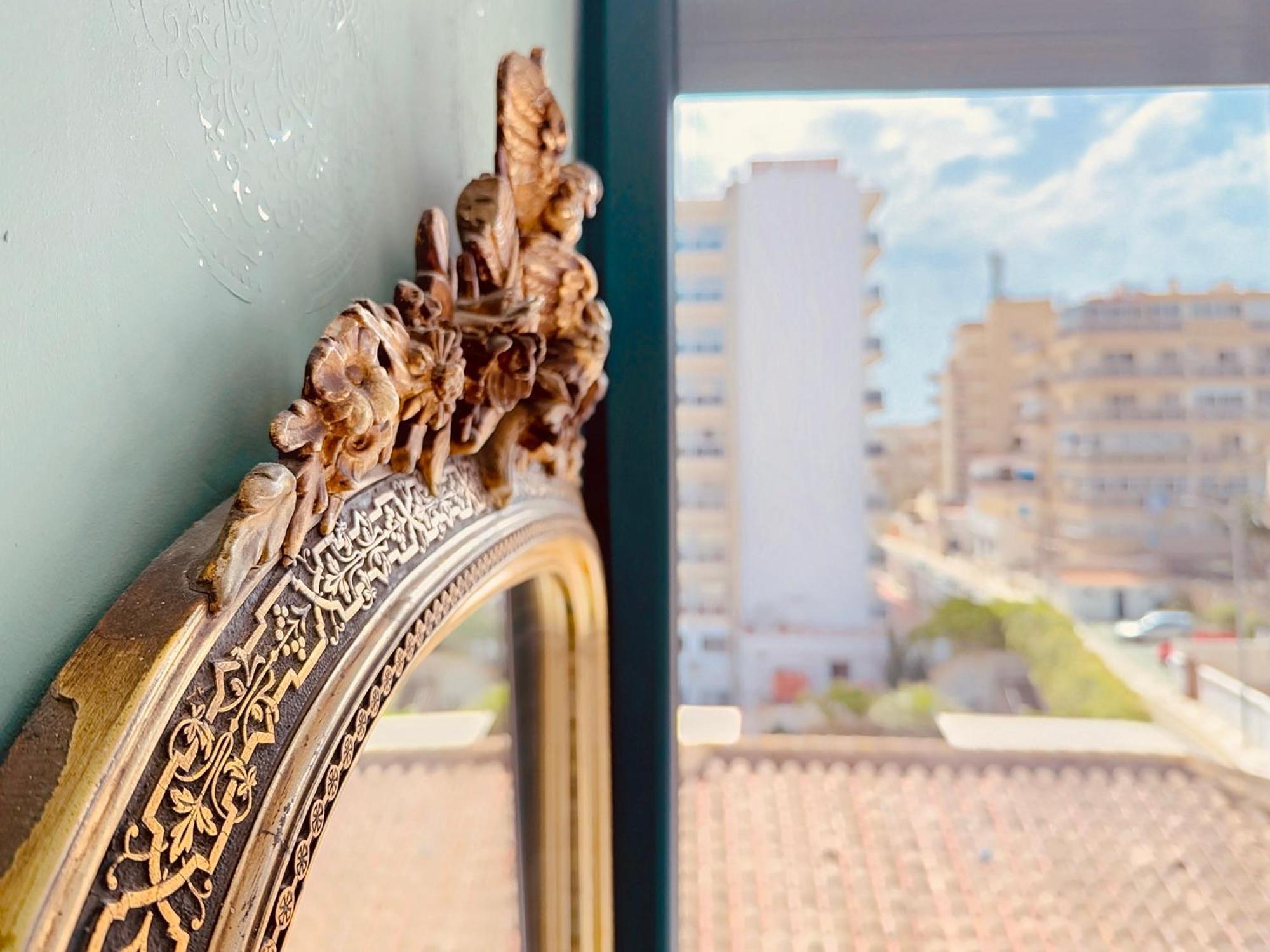 Alhambra Deco Homtels Daire Torremolinos Dış mekan fotoğraf