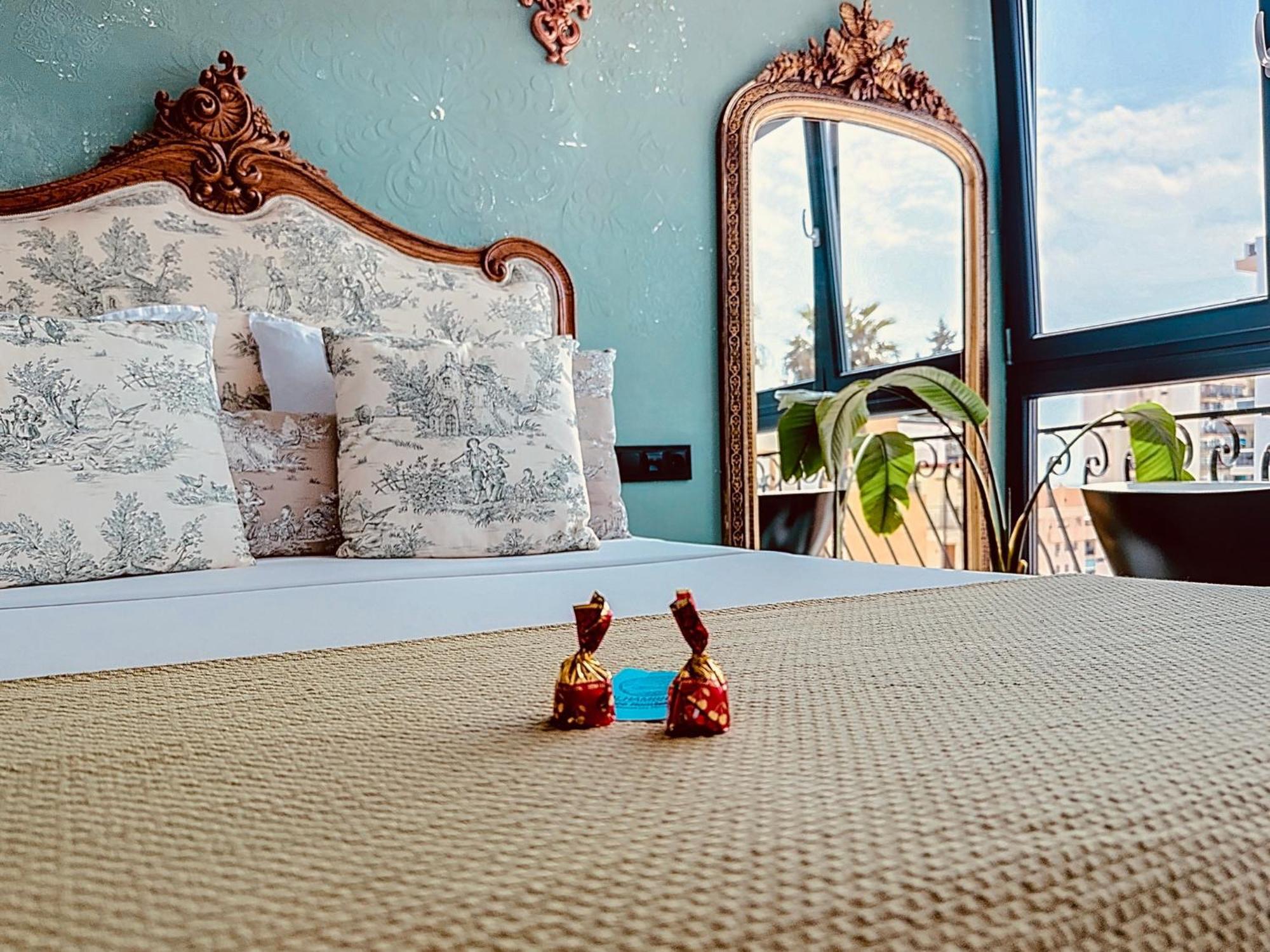 Alhambra Deco Homtels Daire Torremolinos Dış mekan fotoğraf