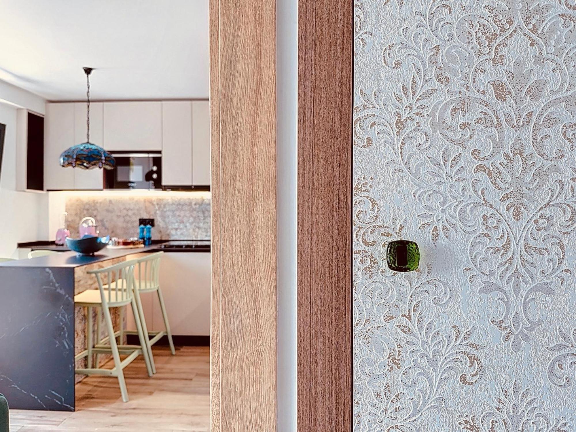 Alhambra Deco Homtels Daire Torremolinos Dış mekan fotoğraf