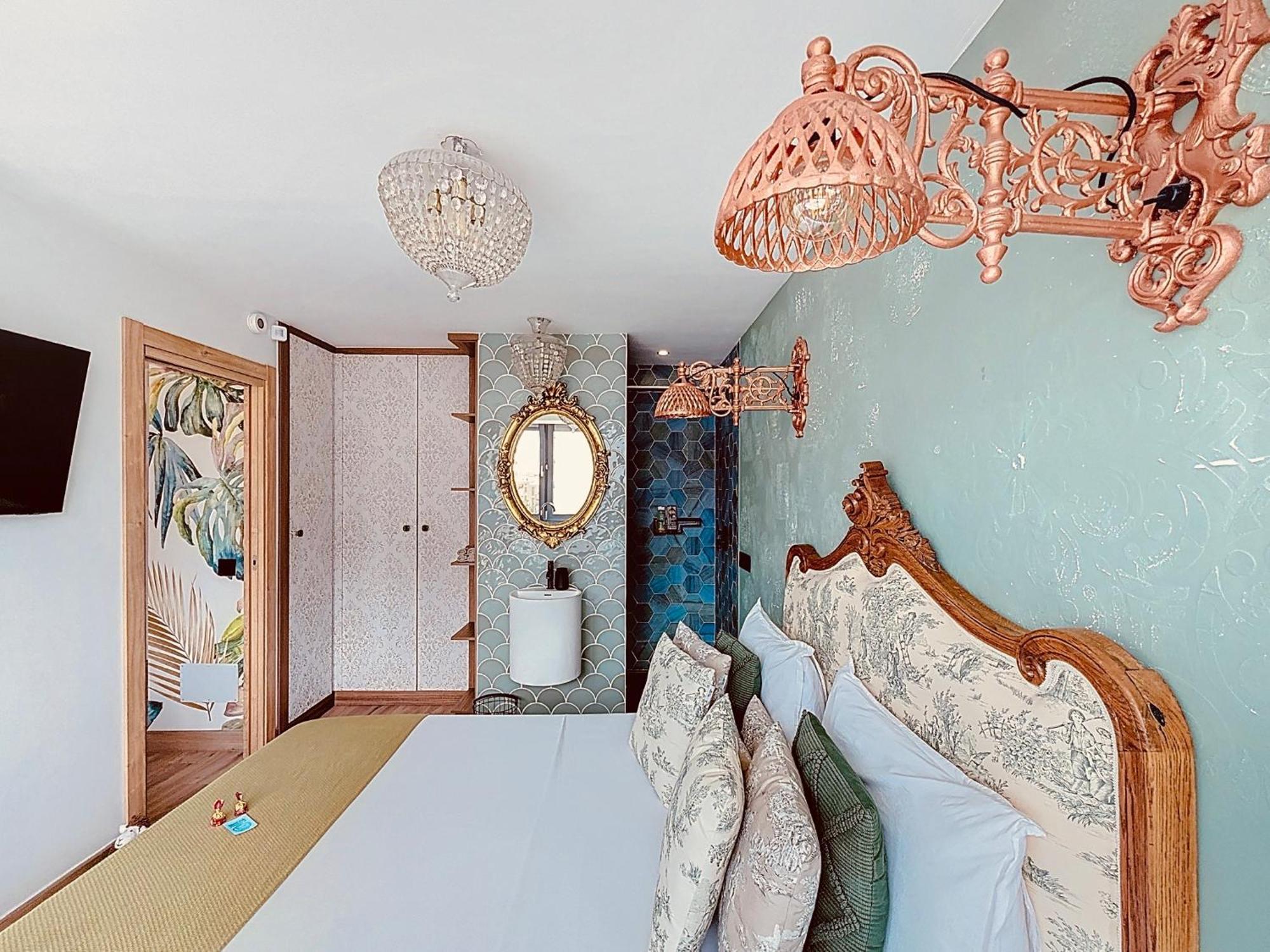 Alhambra Deco Homtels Daire Torremolinos Dış mekan fotoğraf