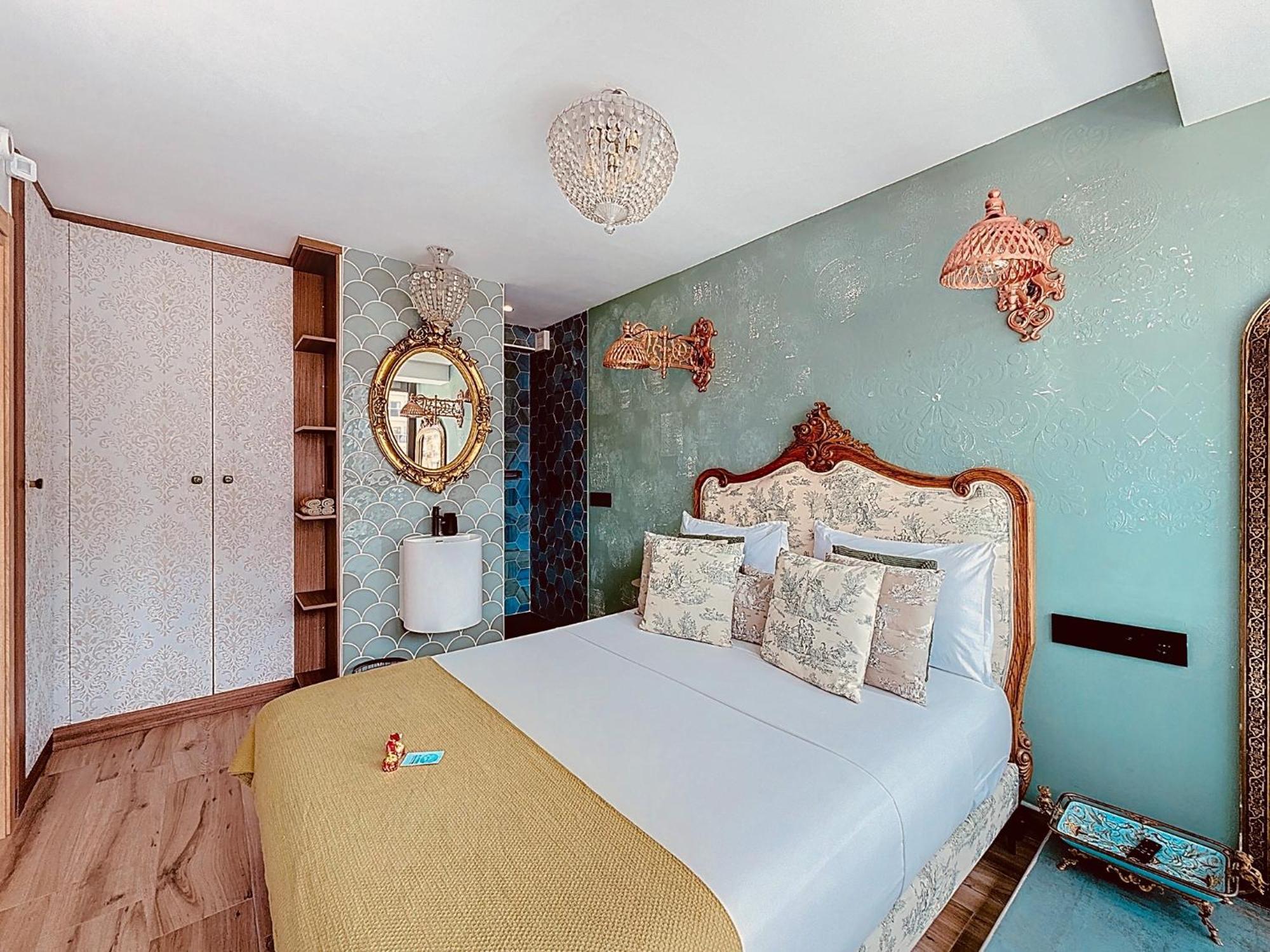 Alhambra Deco Homtels Daire Torremolinos Dış mekan fotoğraf