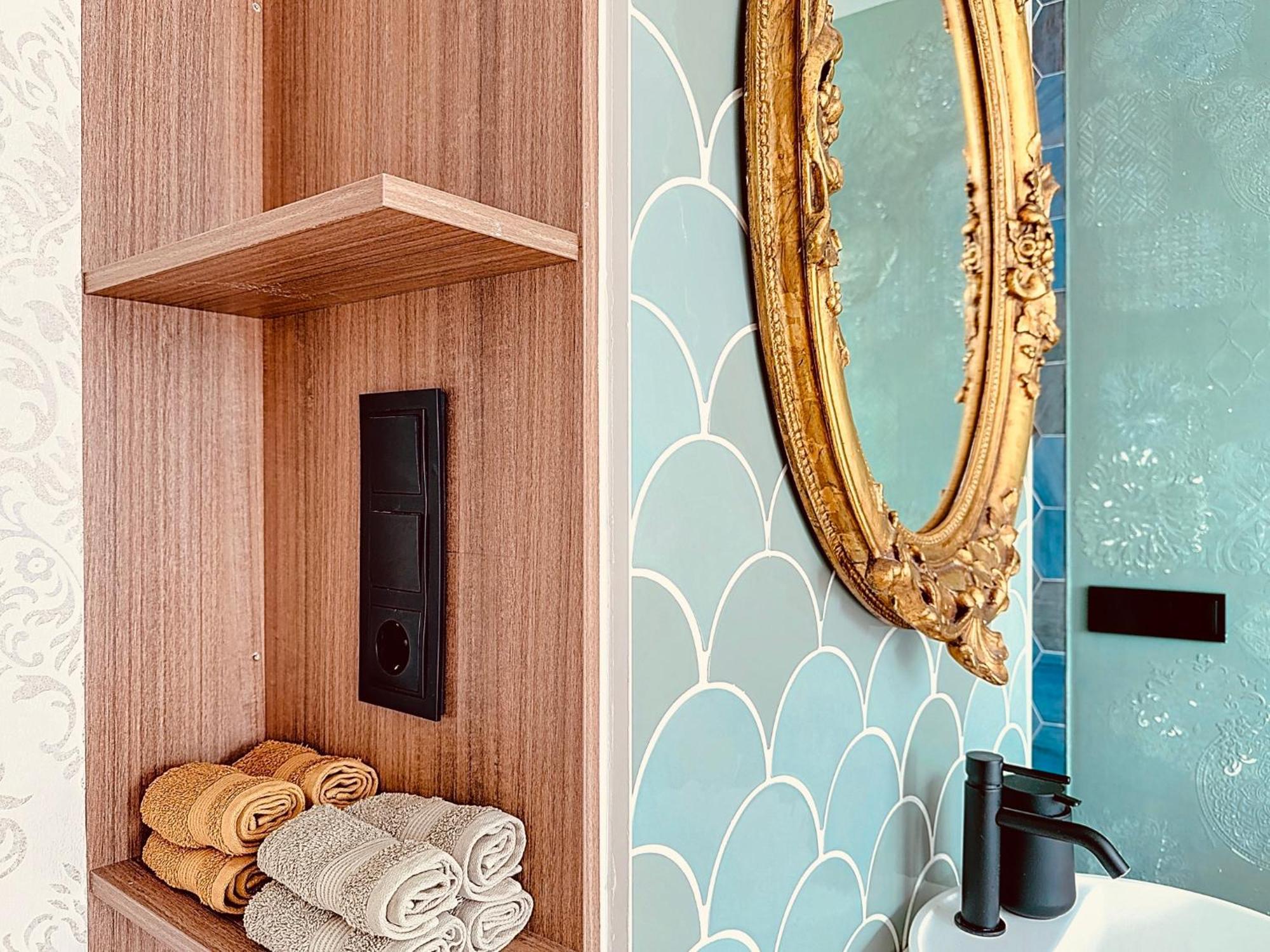 Alhambra Deco Homtels Daire Torremolinos Dış mekan fotoğraf