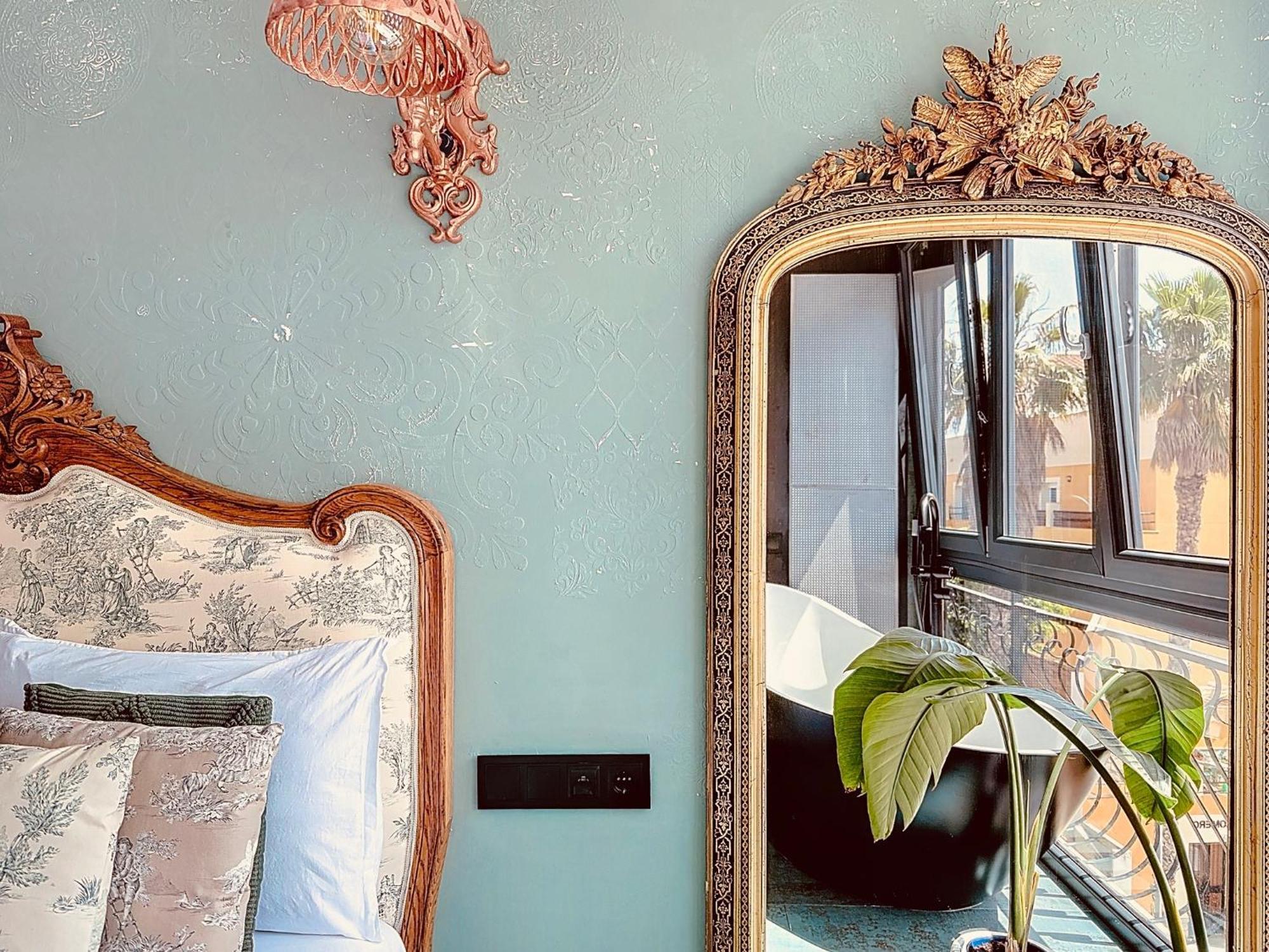 Alhambra Deco Homtels Daire Torremolinos Dış mekan fotoğraf
