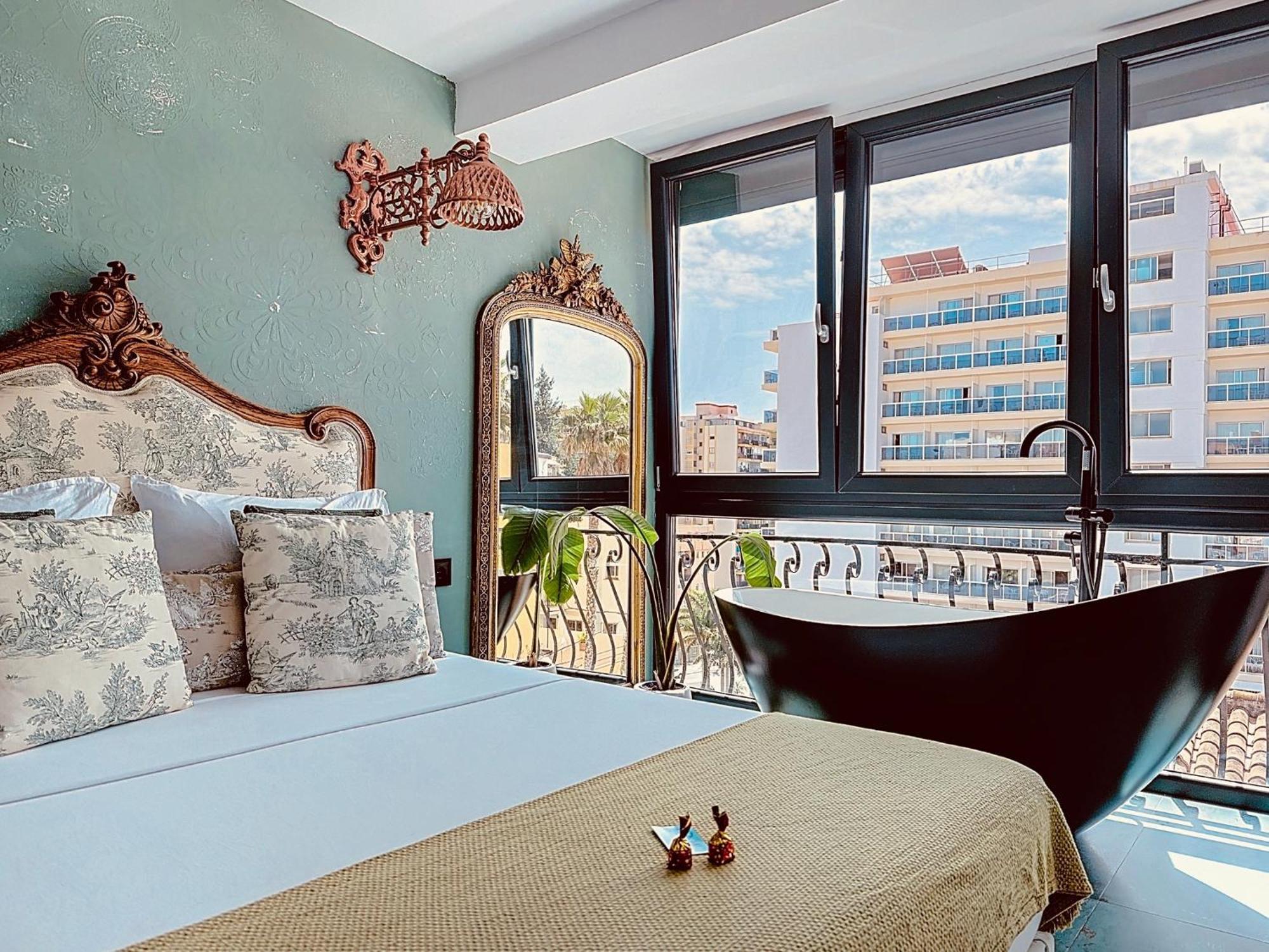 Alhambra Deco Homtels Daire Torremolinos Dış mekan fotoğraf