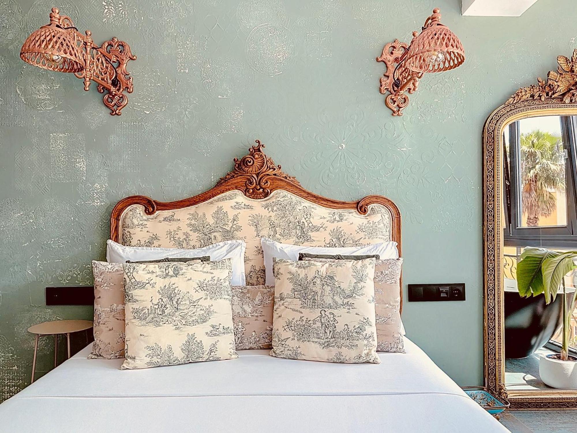 Alhambra Deco Homtels Daire Torremolinos Dış mekan fotoğraf
